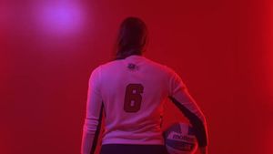 Video post by @fresnostatevb on Twitter