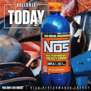 Image post by @nosenergydrink on Instagram