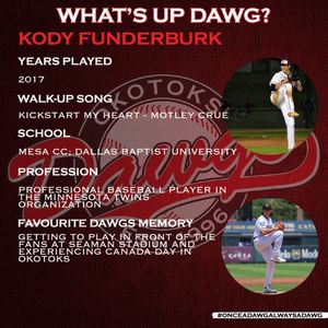 Image post by @okotoksdawgs on Instagram