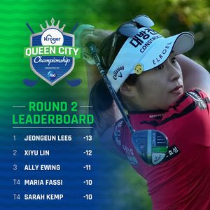 Image post by @queencitylpga on Instagram