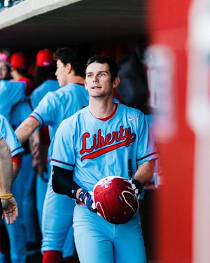 Image post by @libertybaseball on Instagram