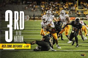 Image post by @southernmissfb on Instagram