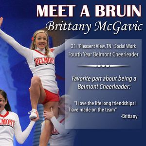 Image post by @belmont_cheer on Instagram
