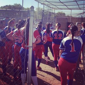 Image post by @eastonfastpitch on Instagram