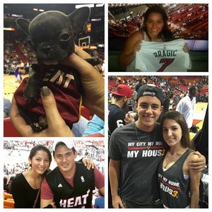 Image post by @miamiheatstore on Instagram