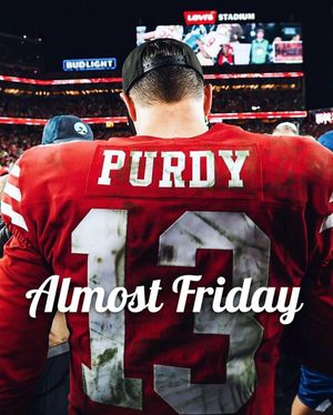 Image post by @almost.friday on Instagram