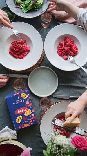 Image post by @barilla on Instagram