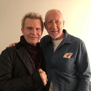 Image post by @billyidol on Instagram
