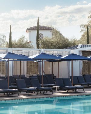 Image post by @ojaivalleyinn on Instagram