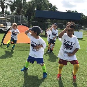 Image post by @faumsoccer on Instagram