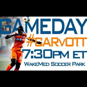 Image post by @northcarolinafc on Instagram