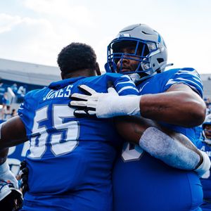 Image post by @memphisfootball on Instagram