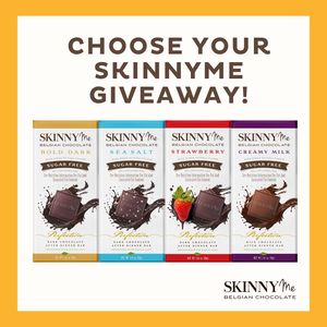 Image post by @skinnymechocolates on Instagram