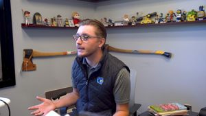 Video post by @kzoogrowlers on Facebook