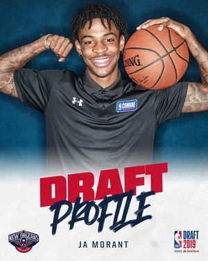 Image post by @pelicansnba on Instagram