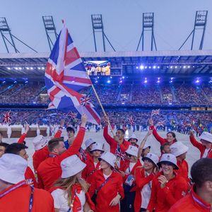 Image post by @teamgb on Instagram