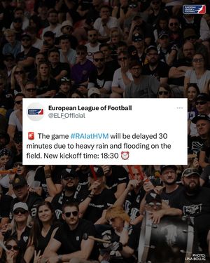 Image post by @europeanleagueoffootball on Instagram
