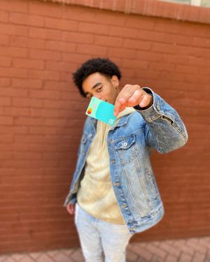 Image post by @greenlightcard on Instagram