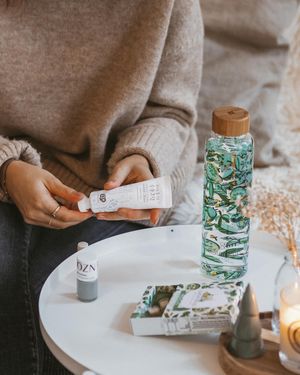 Image post by @waterdrop on Instagram