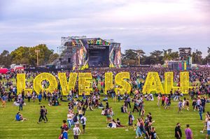 Image post by @lollapalooza on Instagram