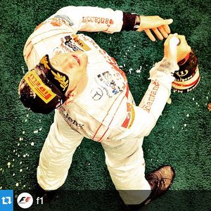 Image post by @f1gpcanada on Instagram