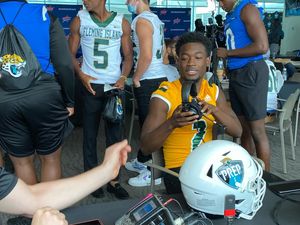 Image post by @duvalsports on Instagram