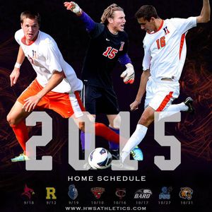 Image post by @hwsathletics on Instagram