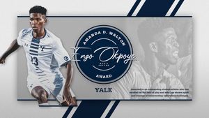 Image post by @yalemsoccer on Instagram