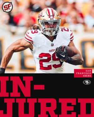 Image post by @thesfniners on Instagram