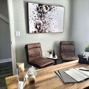 Image post by @elissadeckerinteriordesign on Facebook