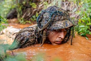Image post by @USArmy on Twitter