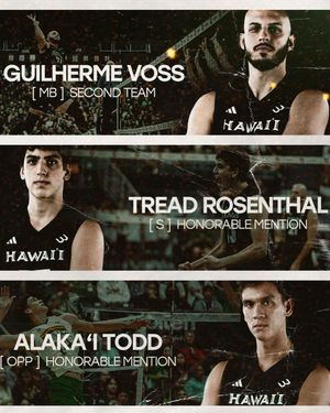 Image post by @hawaiimvb on Instagram