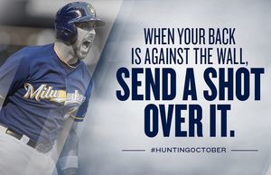 Image post by @brewers on Instagram