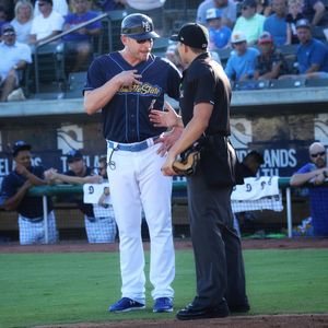 Image post by @pelicansbaseball on Instagram