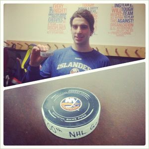 Image post by @nyislanders on Instagram