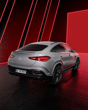 Image post by @mercedesbenz on Instagram
