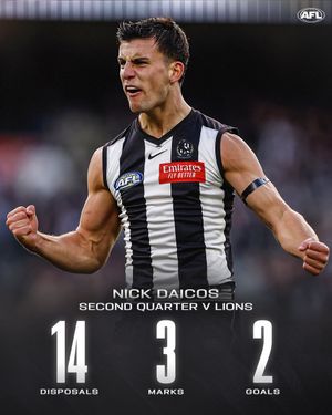 Image post by @AFL on Twitter