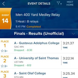 Image post by @gustieswimdive on Instagram