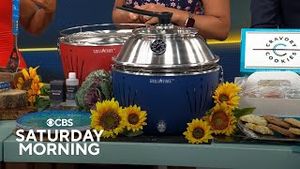 Video post by @cbsmornings on YouTube