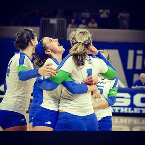 Image post by @fgcu_vb on Instagram