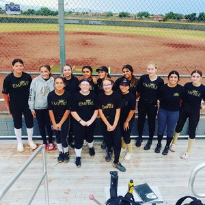 Image post by @empirefastpitchsb on Instagram
