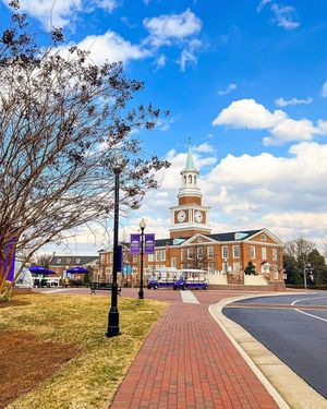 Image post by @highpointu on Instagram