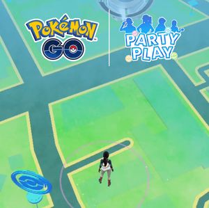 Image post by @PokemonGoApp on Twitter