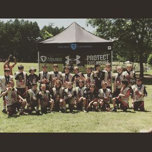 Image post by @trilogylacrosse on Instagram