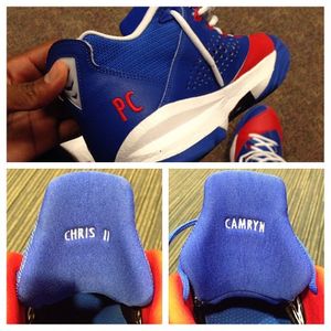 Image post by @cp3 on Instagram