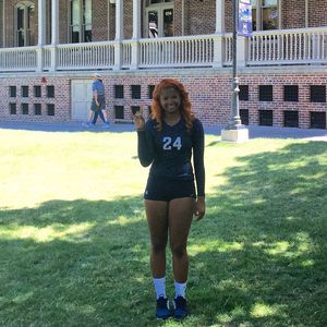 Image post by @nevada_volleyball on Instagram