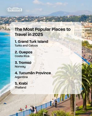 Image post by @thrillist on Instagram