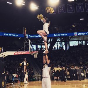 Image post by @gtcheerleading on Instagram