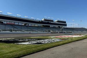 Image post by @richmondraceway on Instagram