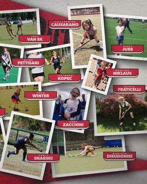Image post by @rutgersfieldhockey on Instagram